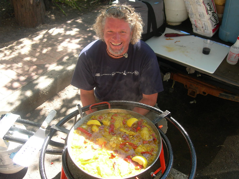 gerard nebesky paella king