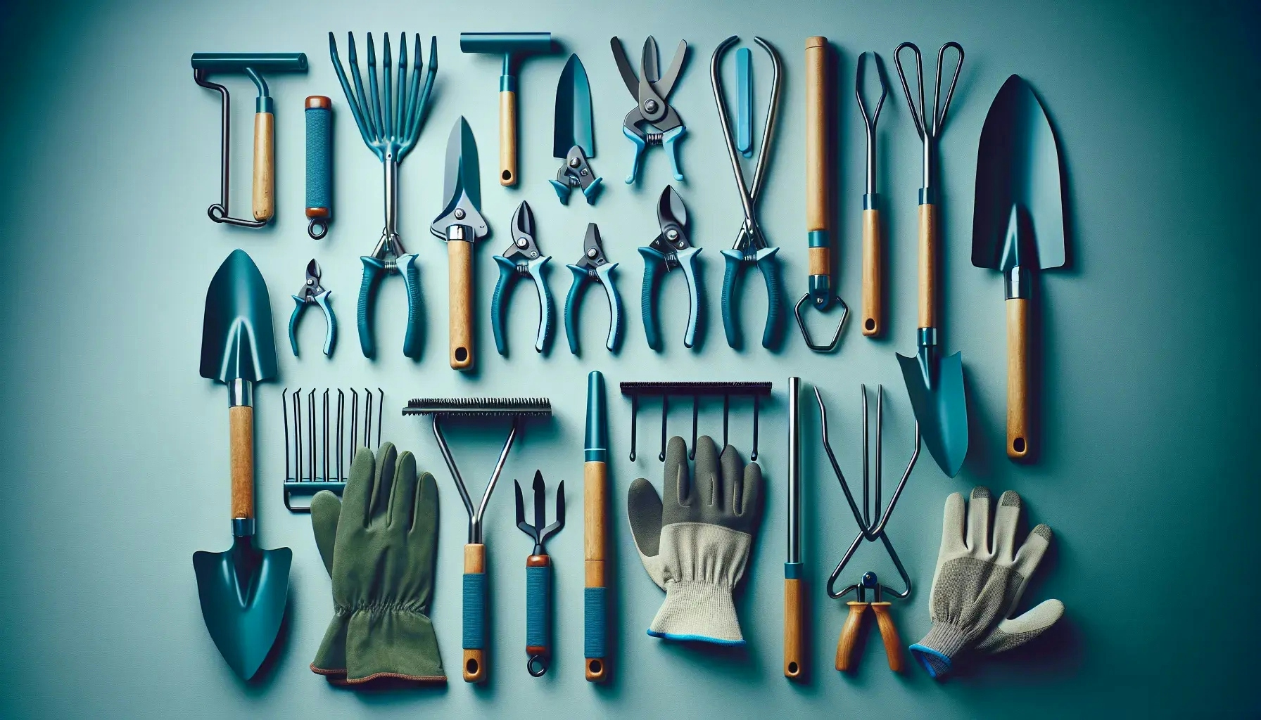 how to choose the right garden tools
