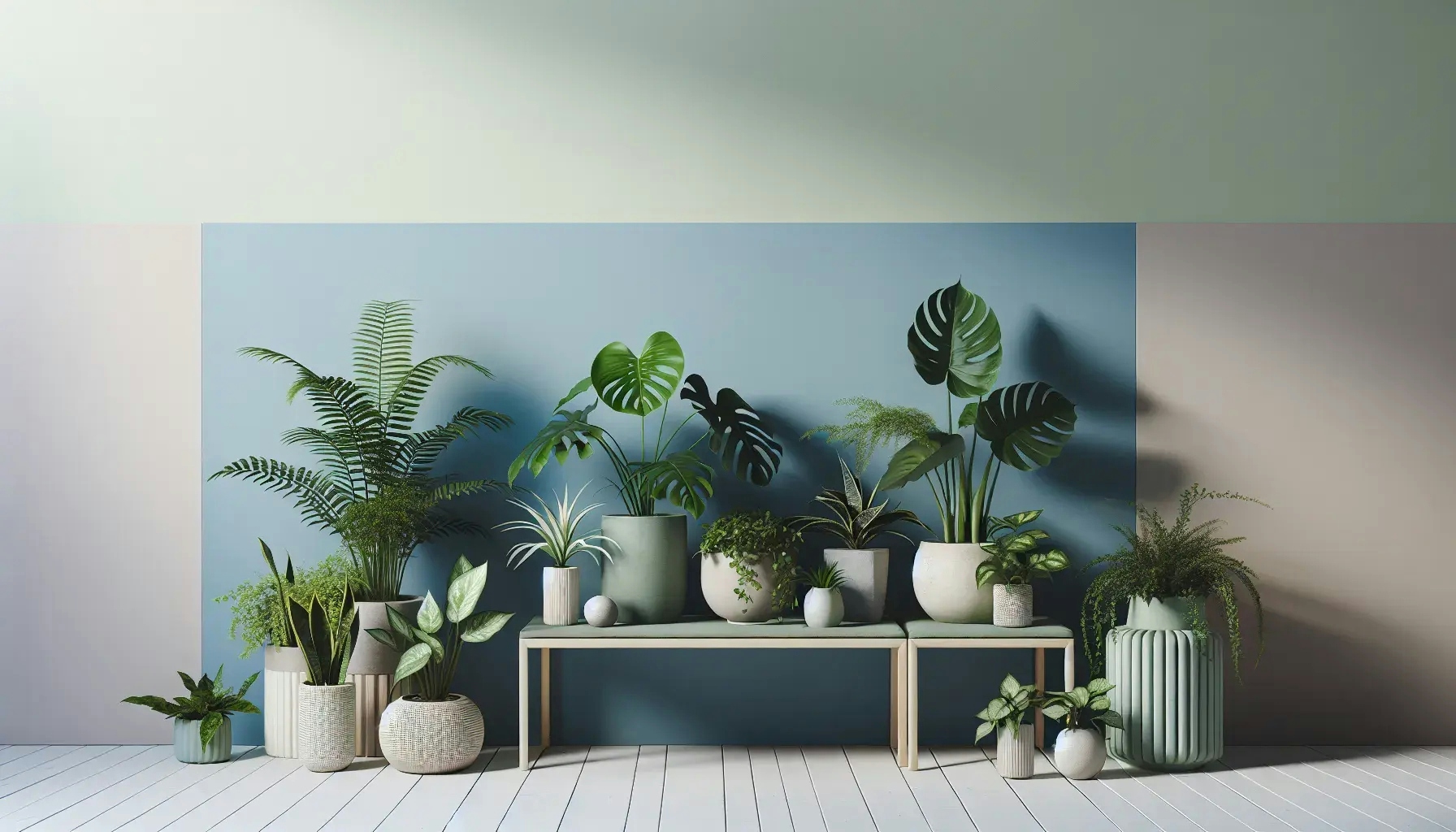 top plants for a vibrant indoor space