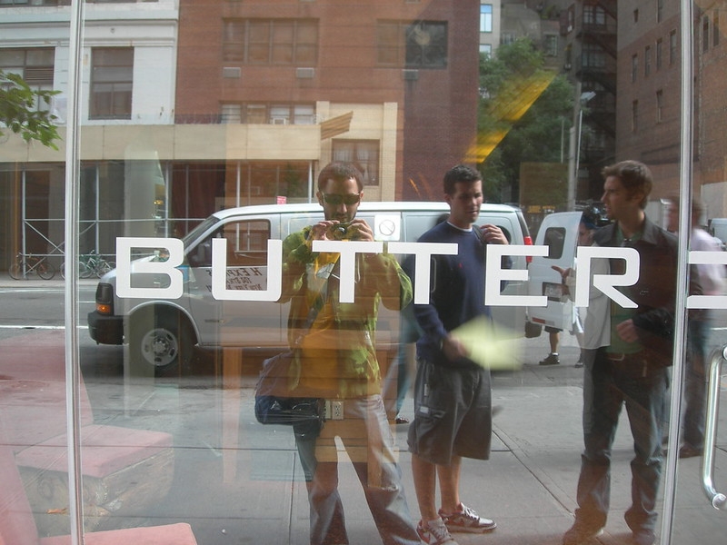 Butter NYC restaurant alex guarnaschelli